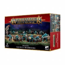 Saurus Warriors