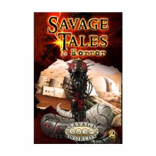 Savage Tales of Horror: Volume 2