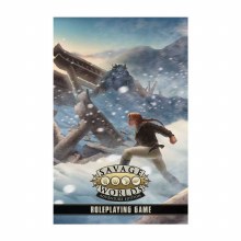 Savage Worlds Adventure Edition