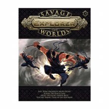 Savage Worlds Explorer 3