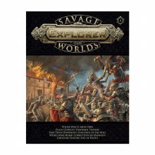 Savage Worlds Explorer 4