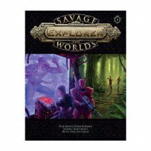Savage Worlds Explorer 8