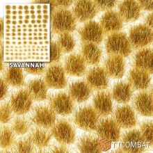 TTCombat Grass Tufts - Savannah