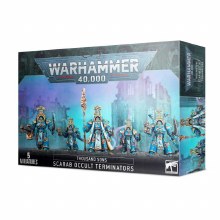 Scarab Occult Terminators Scarab Occult Terminators