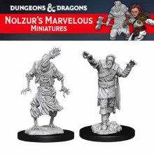 Scarecrow & Stone Cursed (2ct)