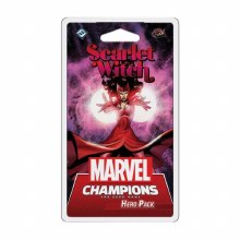 Marvel Champions: The Card Game – Scarlet Witch Hero Pack