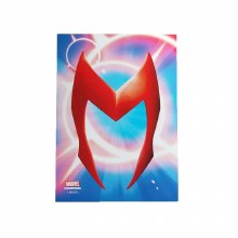 Marvel Champions Art Sleeves, Scarlet Witch, Standard Size (50ct)