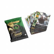 Gwent Legendary Ballad Heroes Foil Cards - Scoia'tael