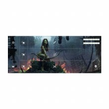 Gwent Faction Playmat - Scoia’tael