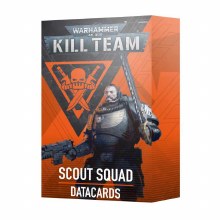Scout Squad – Datacards