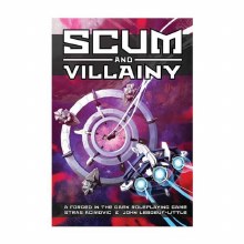 Scum and Villainy - Core Rulebook
