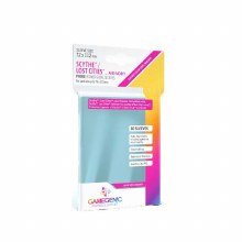 Prime Scythe Sleeves Clear, 72x112 (60ct)