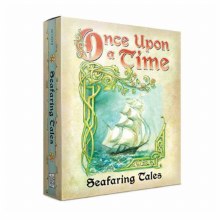 Once Upon a Time: Seafaring Tales Expansion Once Upon a Time: Seafaring Tales Expansion