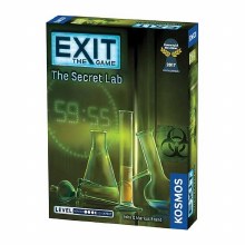 Exit: The Game - The Secret Lab Exit: The Game - The Secret Lab