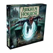 Arkham Horror (Third Edition): Secrets of the Order Expansion Arkham Horror (Third Edition): Secrets of the Order Expansion