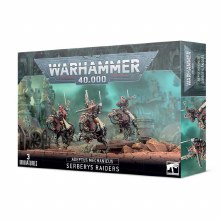 Serberys Raiders