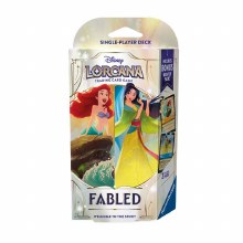 Fabled Amber & Sapphire Starter Deck