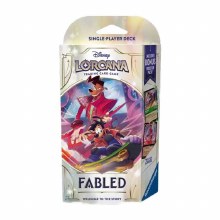 Fabled Emerald & Ruby Starter Deck