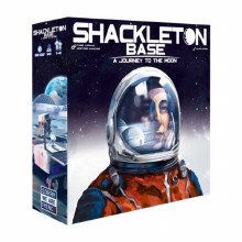 Shackleton Base: A Journey to the Moon Shackleton Base: A Journey to the Moon