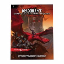 Dragonlance®: Shadow of the Dragon Queen™