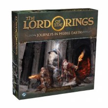 The Lord of the Rings: Journeys in Middle-earth - Shadowed Paths Expansion