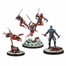 Shadowland Daredevil & Elektra