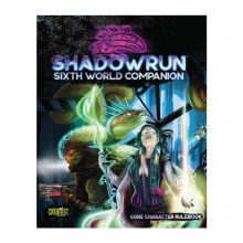 Shadowrun Companion