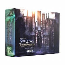 Shadows of Kilforth: A Fantasy Quest Game