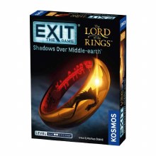 Exit: The Game - The Lord of the Rings: Shadows over Middle-earth