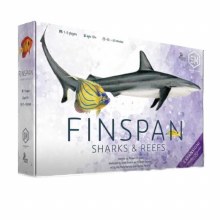 Finspan: Sharks & Reefs Expansion