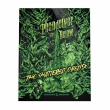 Phandelver and Below: The Shattered Obelisk™ (Alternate Art Cover)