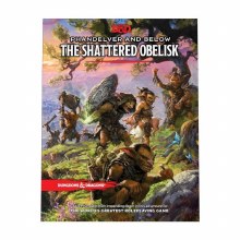 Phandelver and Below: The Shattered Obelisk™