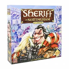 Sheriff Of Nottingham