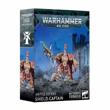 Shield-Captain Shield-Captain