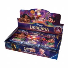 Shimmering Skies Booster Display
