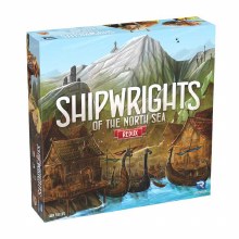 Shipwrights of the North Sea: Redux