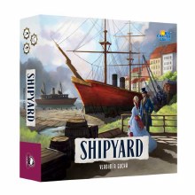 Shipyard (Second Edition) Shipyard (Second Edition)