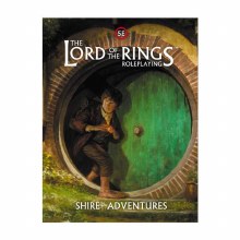The Lord of the Rings™ Roleplaying: Shire™ Adventures