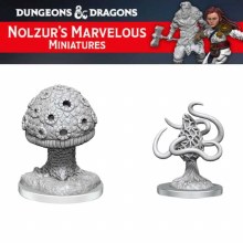 Shrieker & Violet Fungus (2ct)