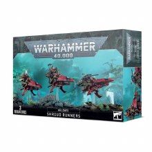 Shroud Runners Shroud Runners