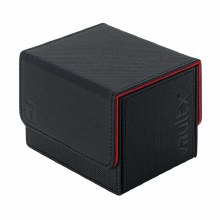 Sideloading Deck Box 100+ Electric Red