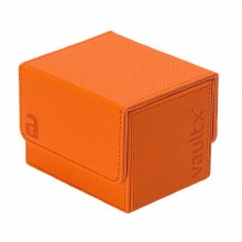Sideloading Deck Box 100+ Just Orange