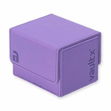Sideloading Deck Box 100+ Just Purple