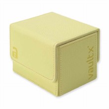 Sideloading Deck Box 100+ Pastel Yellow