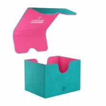 Sidekick 100+ XL Convertible Teal/Pink