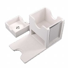 Sidekick PRO 100+ XL Convertible White