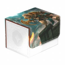 Sidewinder 100+ Xenoskin Magic: The Gathering "Reality Fracture" - Ajani, Counterattack Leader
