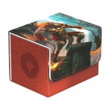 Sidewinder 100+ Xenoskin Magic: The Gathering "Reality Fracture" - Ajani, Path of Vengeance