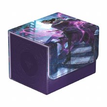 Sidewinder 100+ Xenoskin Magic: The Gathering "Reality Fracture" - Liliana, Callous Necromancer