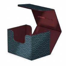 Sidewinder 100+ Xenoskin "Katana: The Shogun's Journey - Part 2" - Seigaiha (Dark Blue/Dark Red) Sidewinder 100+ Xenoskin "Katana: The Shogun's Journey - Part 2" - Seigaiha (Dark Blue/Dark Red)